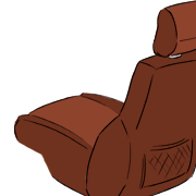 passenger seat passenger seat